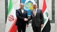 وزیر خارجه عراق: پس از نشست سران عرب به ایران می‌روم
