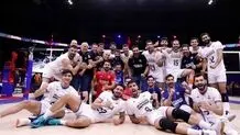 زمان بازی والیبال ایران مقابل لهستان اعلام شد