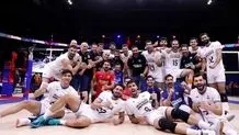 امشب تیم ملی والیبال ایران برابر  لهستان بازی می‌کند + ساعت پخش 