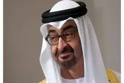 محمد بن زاید به شایعات درباره فوتش پایان داد