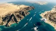 تنگه هرمز بسته شد
