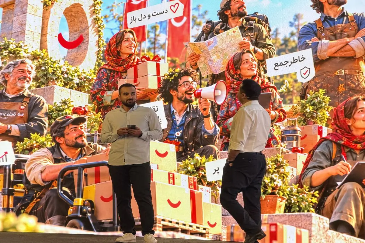 ده سال اعتماد، یک دهه بازارگاه؛ دیجی‌کالا از خرده‌فروشی تا زیرساخت تجارت الکترونیک ایران
