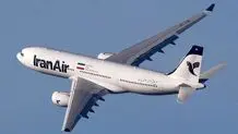 اتفاق عجیب در پرواز تهران - استانبول/ بازداشت مسافر