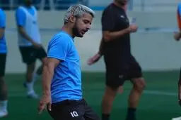 زمان بازگشت مهدی قایدی به میادین اعلام شد