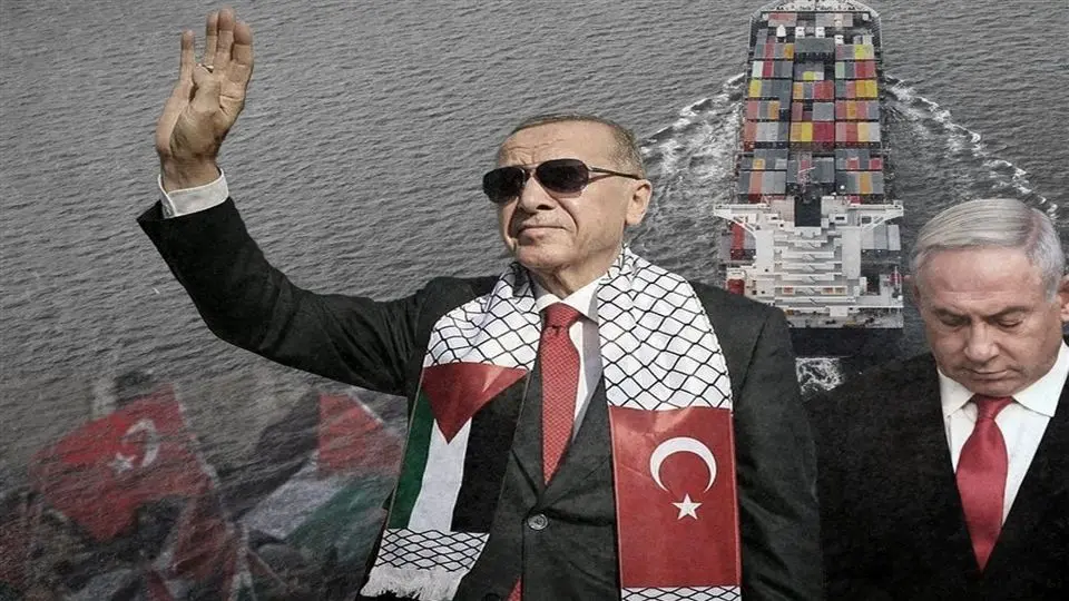 دوئل ۹.۵ میلیار دلاری اردوغان ادامه دارد