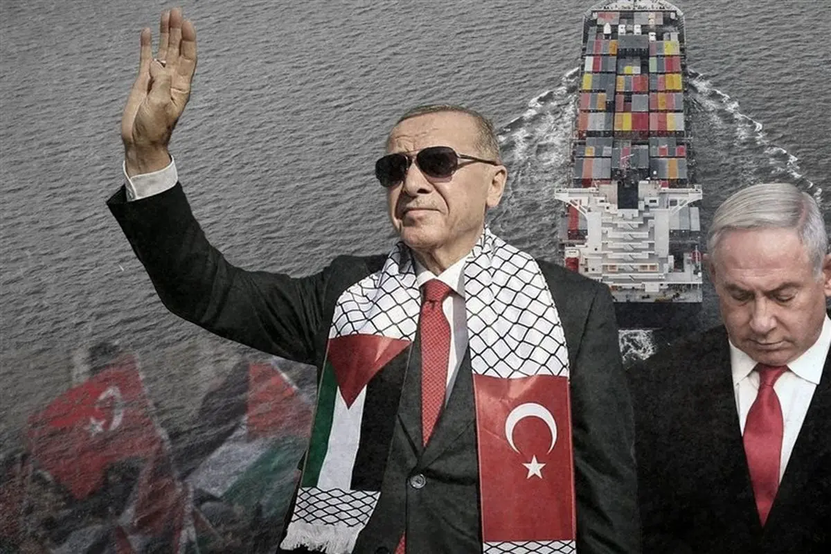 دوئل ۹.۵ میلیار دلاری اردوغان ادامه دارد 