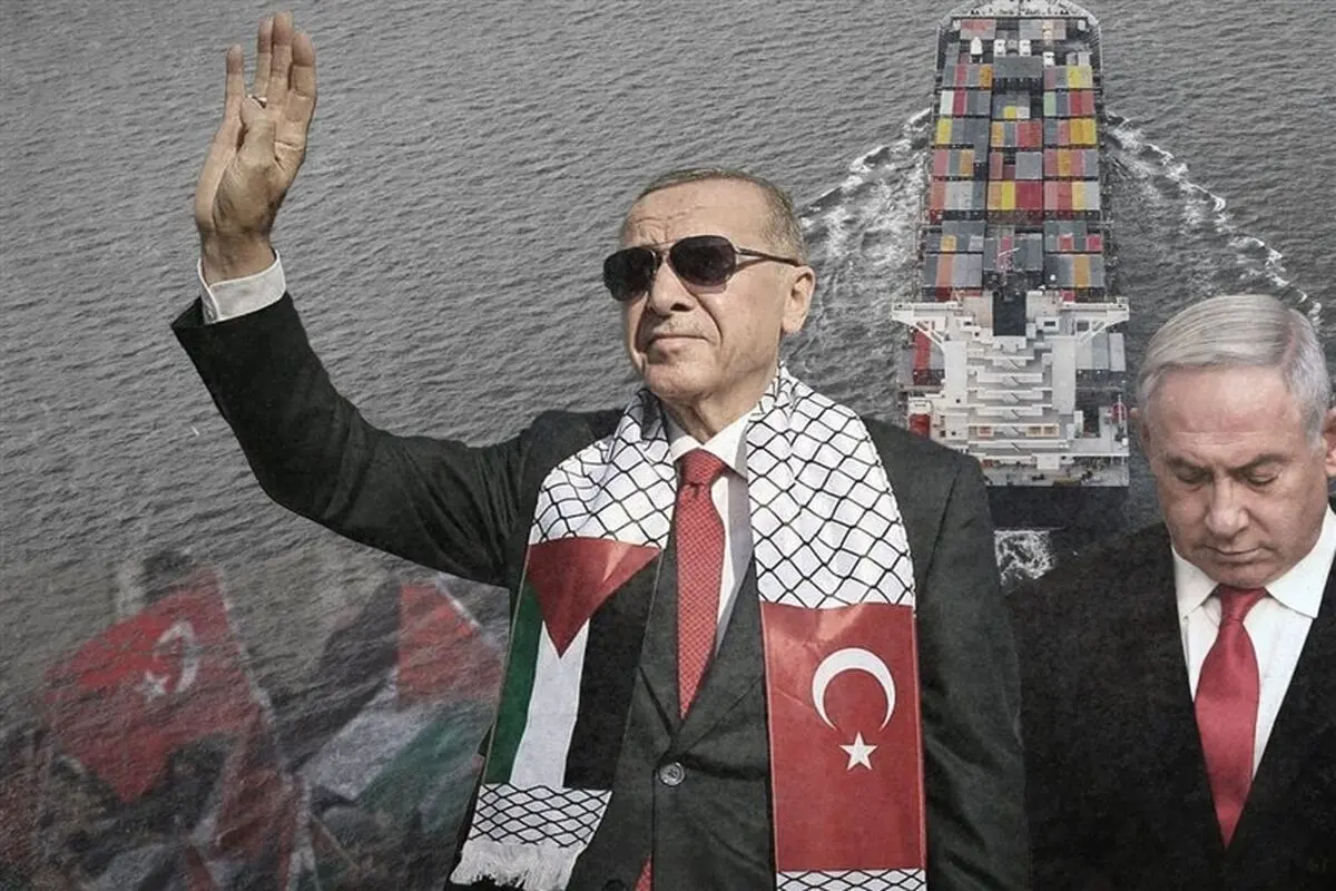 دوئل ۹.۵ میلیار دلاری اردوغان ادامه دارد 