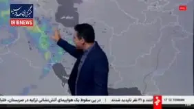 هواشناسی: فردا ارتفاعات تهران و البرز سفیدپوش می‌شود + ویدیو