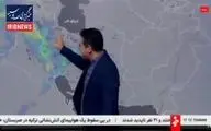 هواشناسی: فردا ارتفاعات تهران و البرز سفیدپوش می‌شود + ویدیو