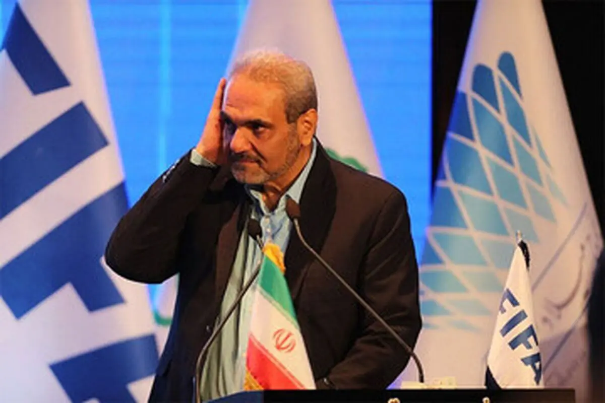 گزارشگر بازی ایران - آمریکا مشخص شد