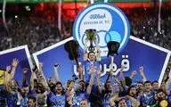 تبریک ویژه AFC بابت قهرمانی و شکست ناپذیری استقلال