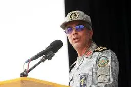 Major countries seeking to purchase Iranian weapons