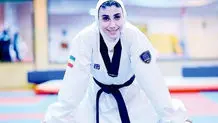 ریخت و پاش عجیب استانداری تهران برای ورزشکار زن! 
