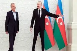 در سفر یک‌روزه پزشکیان به باکو چه گذشت؟/ ویدیو