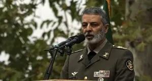 سرلشکر موسوی: نیروهای مسلح برای هر شرایطی آماده هستند