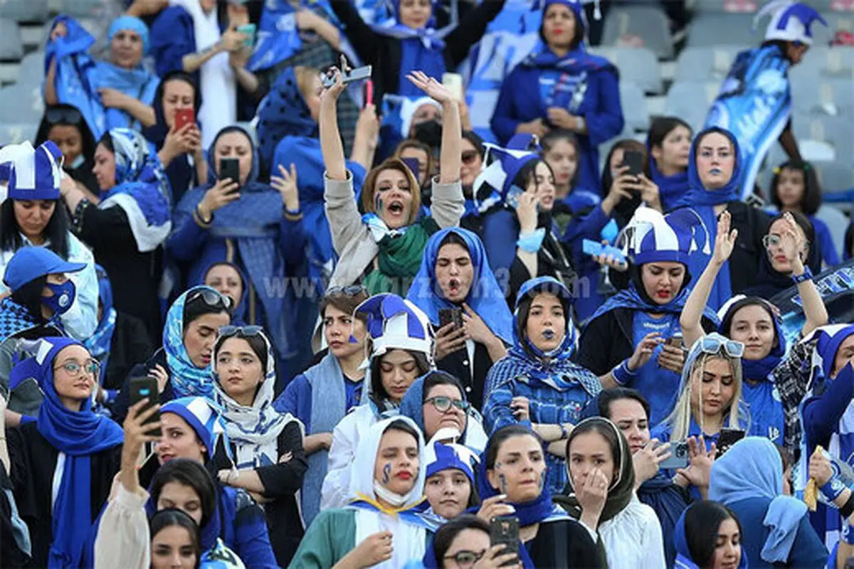 تعداد هواداران مرد و زن استقلال اعلام شد/ بلیت‌فروشی آغاز شد
