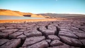 بارش ها در کشور 40 درصد کاهش یافت
