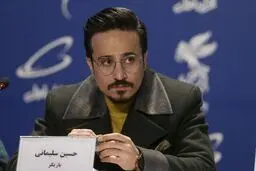 «حسین سلیمانی» داور جشنواره ایتالیایی شد