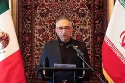 سفیر ایران: بازی های تیم ملی را به مکزیک ببرید