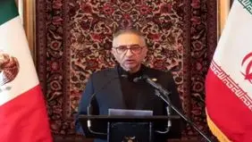 سفیر ایران: بازی های تیم ملی را به مکزیک ببرید