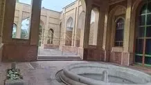 محل دفن قاضی حسینعلی نیری کجاست؟