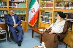 تعریف و تمجید علم الهدی از اقدامات دولت دامادش، ابراهیم رئیسی!

