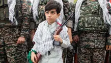 عکس‌هایی که ایسنا از چند کودک «جانفدا» منتشر کرد