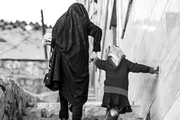 فراخوان کمک به 2  خانواده بدسرپرست برای تهیه سرپناه
