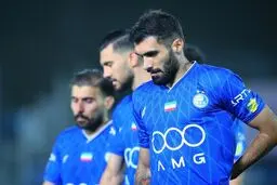 مخالفت باشگاه استقلال با جدایی عارف آقاسی