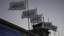 ادای احترام هیئت طالبان به سرود ملی ایران