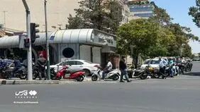 علت صدای  انفجار در مشهد چه بود ؟