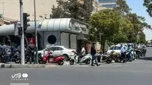 بازداشت مسئولین یک جایگاه سوخت در تهران به دلیل عدم ارائه بنزین

