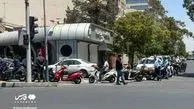 بازداشت مسئولین یک جایگاه سوخت در تهران به دلیل عدم ارائه بنزین

