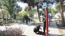 پلمب ۲۷ پاتوق معتادان در جنوب پایتخت