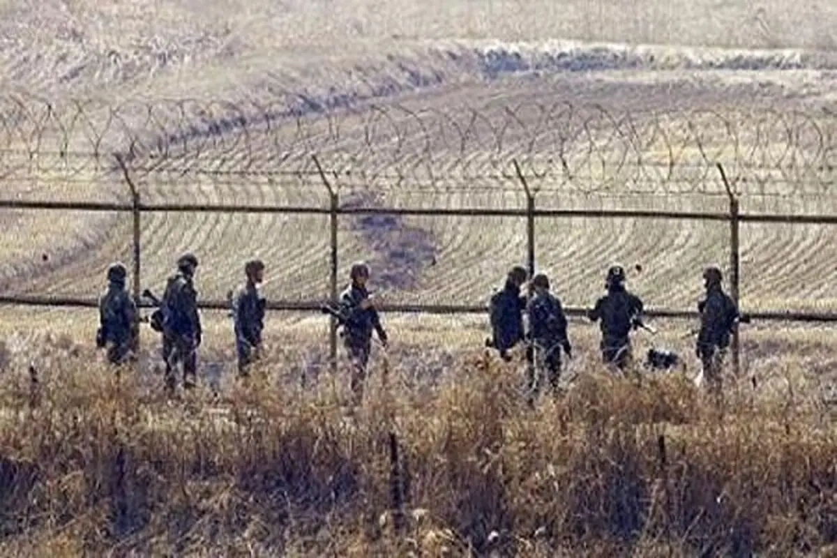 Shooting breaks out between Kyrgyz, Tajik border guards