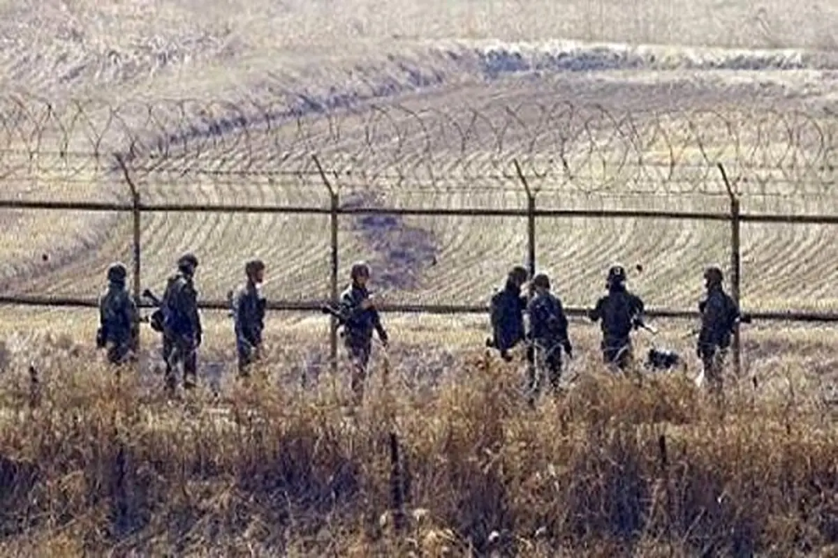 Shooting breaks out between Kyrgyz, Tajik border guards
