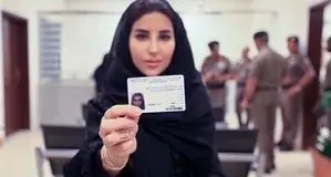 جزئیات صدور گواهینامه رانندگی برای زنان

