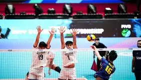 فهرست جدید تیم ملی والیبال ایران معرفی شد