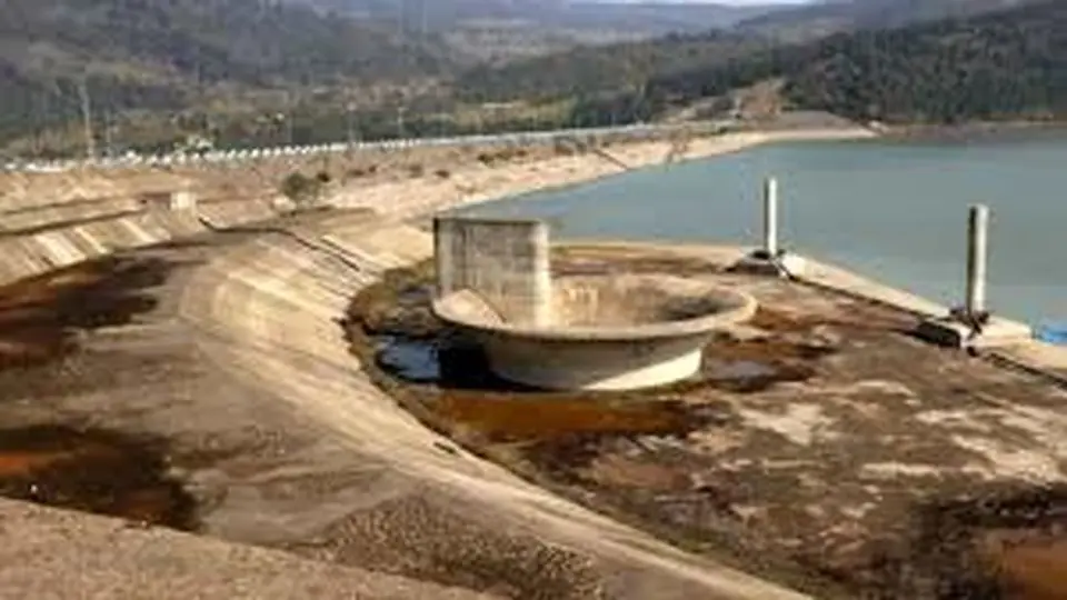 وضعیت قرمز  منابع آبی پایتخت

