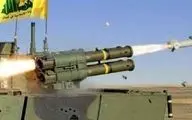 حمله جدید موشکی حزب الله به برکه ریشا