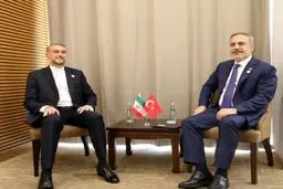 Iran hails Turkey action in halting trade ties with Israel