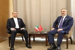 Iran hails Turkey action in halting trade ties with Israel