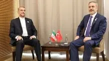 Iran hails Turkey action in halting trade ties with Israel