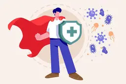 ۳ ویتامین حیاتی برای تقویت سیستم ایمنی بدن