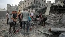 افزایش شمار شهدای غزه به ۶ هزار و ۵۵ تن 

