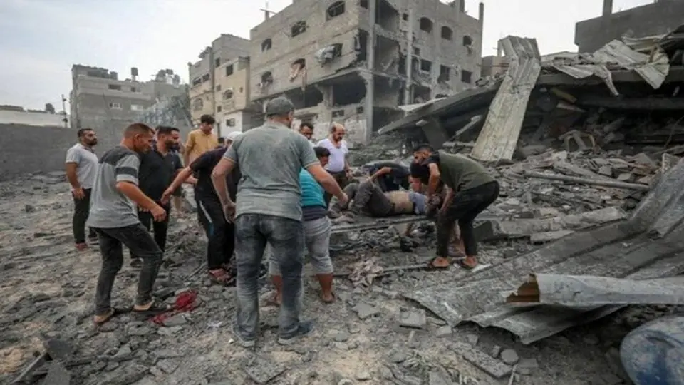 شهدای غزه به ۴ هزار و ۷۴۱ نفر رسید

