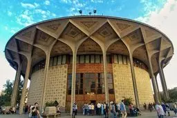 «صحنه» جان می‌گیرد؟