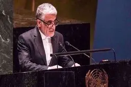 Iran urges UNSC to address 'belligerent' Israel's atrocities