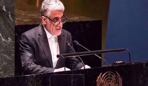 Iran urges UNSC to address 'belligerent' Israel's atrocities