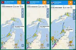 سپاه: تردد هرگونه کشتی «از و به» مبدا بنادر هم‌پیمانان دشمنان ممنوع است
